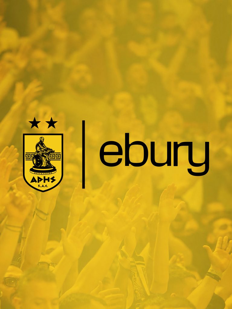 Ανανέωση της συνεργασίας της με την Ebury