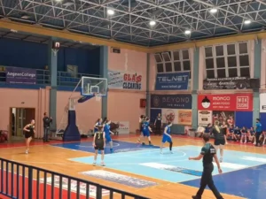 Mπάσκετ Νεανίδων: Ανετη επικράτηση 28-65 επί της ΜΕΝΤ